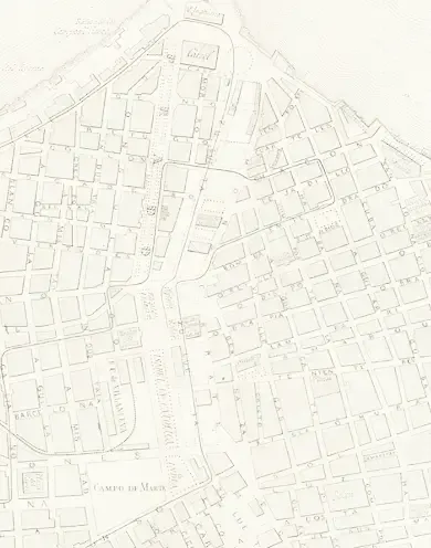 Background Map Pattern