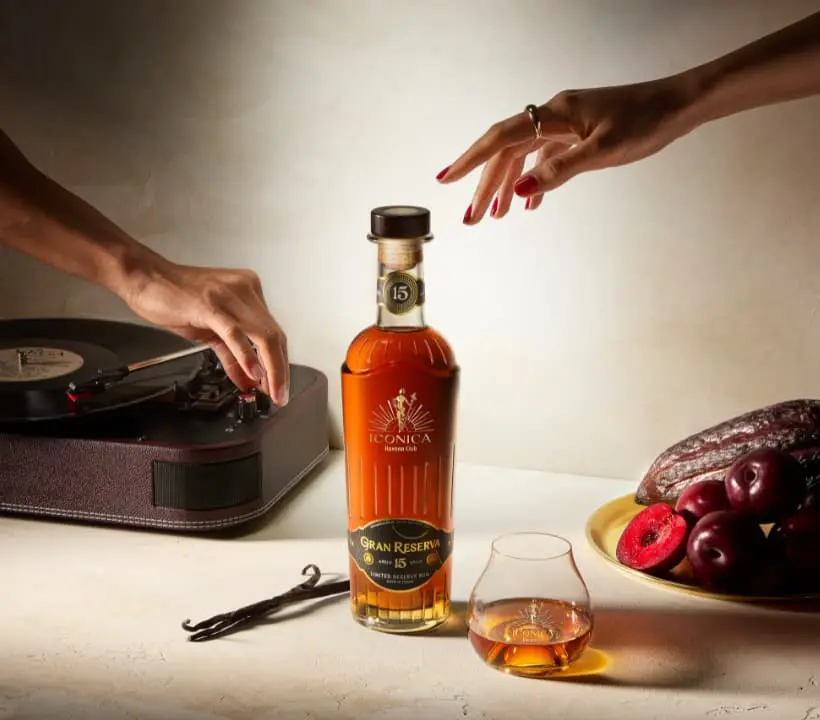 Blend of reserve rums Havana Club 15 | Havana Club